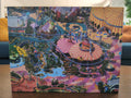 Crazy Carnival, 500-piece puzzle, Springbok