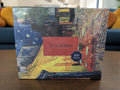 Cafe Terrace at Night, 500-piece puzzle, Mosaic Puzzles