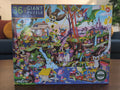 Fairies & Tales, 36-piece giant puzzle, eeBoo