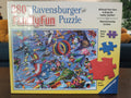 Go Fly a Kite, 380-piece family puzzle, Ravensburger