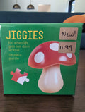 Mushroom, 53-piece puzzle, Gibbs Smith