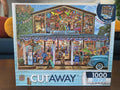 Hometown Market, 1000-piece puzzle, MasterPieces