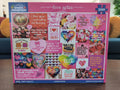 Love Notes, 1000-piece puzzle, White Mountain