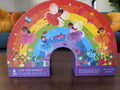 Over the Rainbow, 36-piece kids' puzzle, Crocodile Creek
