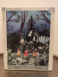 Tiny musicians - Adelina Lirius, 500-piece puzzle, New York Puzzle Company