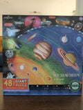 Solar System & Beyond, 48-piece giant puzzle, eeBoo