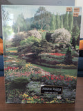Friendship Garden, 500-piece puzzle, Springbok (1981)