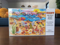 Beautiful Coastal Landscape, 500-piece puzzle, Unknown brand