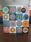 Cakes, 500-piece puzzle, Galison