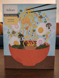 Ramen Bowl, 500-piece puzzle, Seltzer