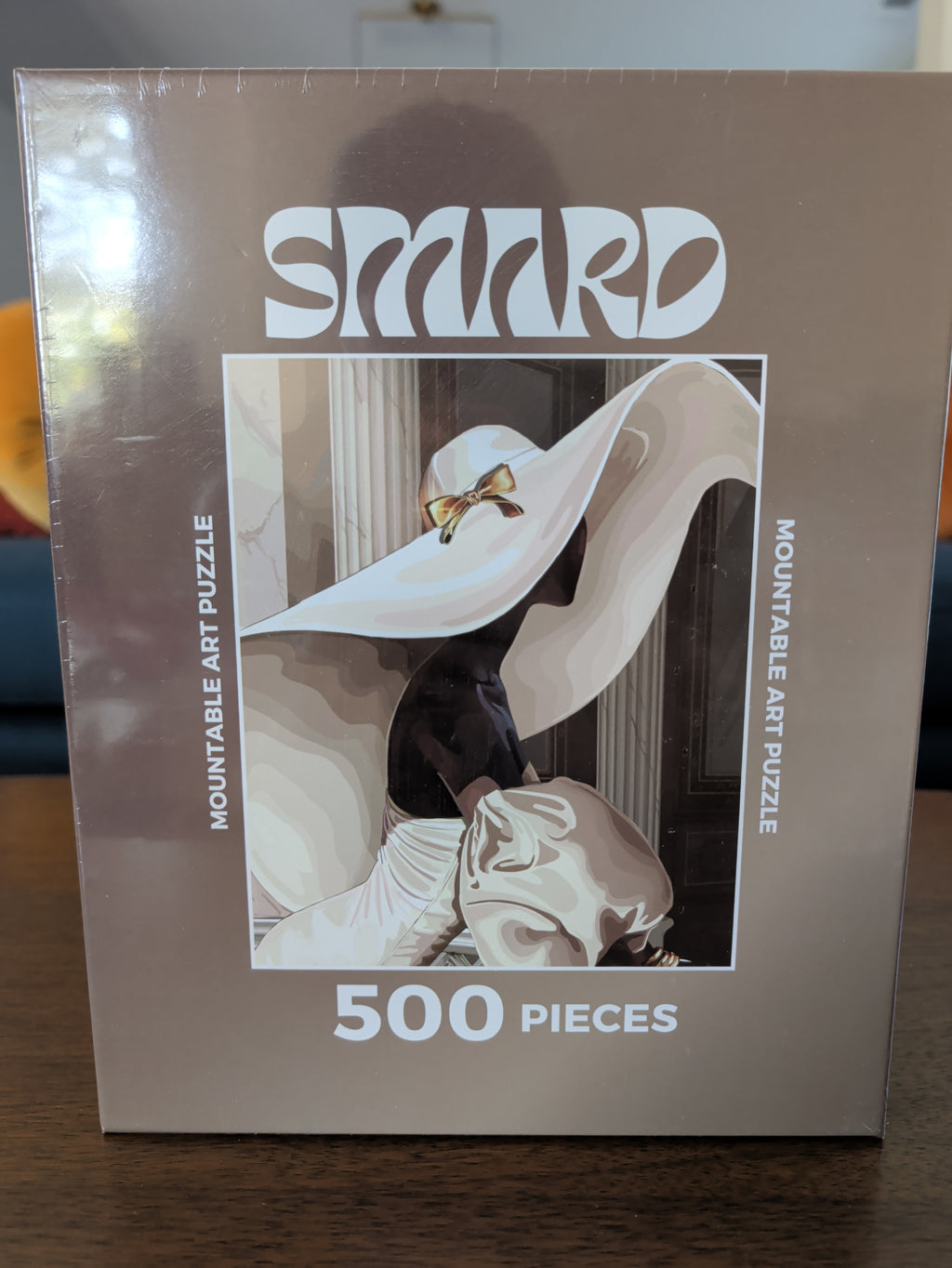 Forever Classy, 500-piece puzzle, Smard