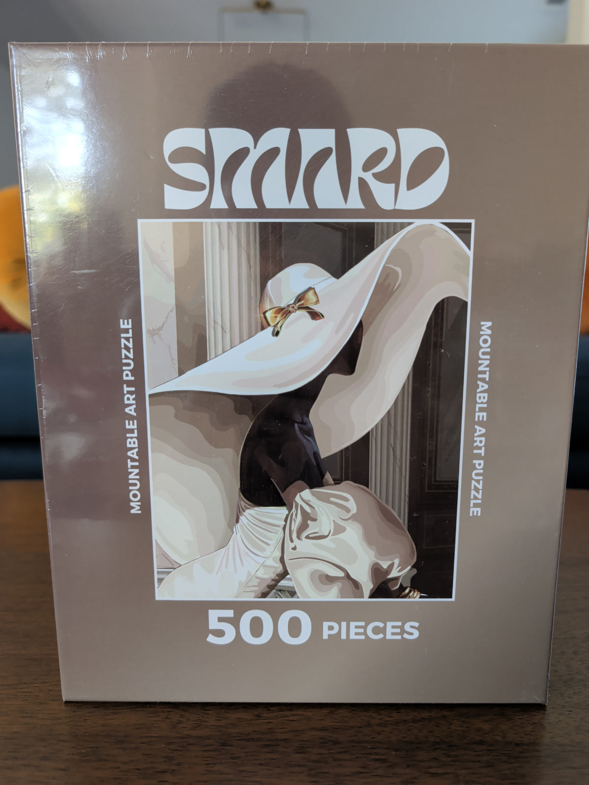 Forever Classy, 500-piece puzzle, Smard