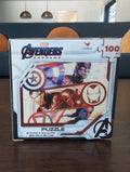 Avengers Endgame, 100-piece puzzle, Cardinal