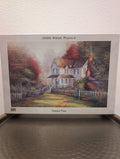 Summer Time, 1000-piece puzzle, Tomax