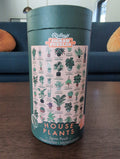 House Plants, 500-piece puzzle, Ridley's Games