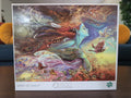 Spirit of Flight, 1500-piece puzzle, Buffalo Games