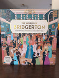 The World of Bridgerton, 1000-piece puzzle, Laurence King Publishing