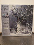 Queen of Owls, 1000-piece puzzle, SunsOut