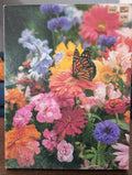 Blooming Miracles, 500-piece puzzle, Springbok (1977)