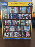 Great Stories, 1000-piece puzzle, White Mountain