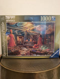 Deserted Department Store, 1000-piece puzzle, Ravensburger