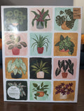 Houseplants, 1000-piece puzzle, 1canoe2