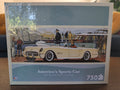 America's Sports Car, 750-piece puzzle, New York Puzzle Company