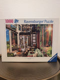 Redwood Forest Tiny House, 1000-piece puzzle, Ravensburger