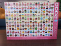 Cupcakes Galore, 2000-piece puzzle, Eurographics