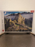 Historic Sanctuary of Machu Picchu, 500-piece puzzle, Trefl