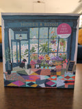 Wonder & Bloom, 500-piece puzzle, Galison