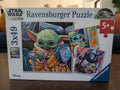 Grogu Moments (Star Wars), 3 x 49-piece puzzles, Ravensburger