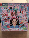Viva la Vida, 1000-piece puzzle, eeBoo
