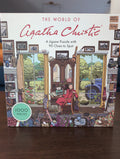 The World of Agatha Christie, 1000-piece puzzle, Laurence King Publishing