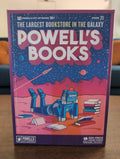 Roboreader, 500-piece puzzle, Powell's Books