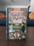 Pride & Prejudice, 252-piece puzzle, Professor Puzzle