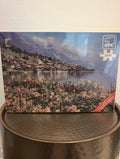 Vtg Brienzersee, Switzerland, 1000-piece puzzle, American Publishing Corp
