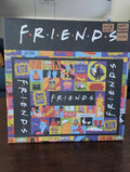 Friends, 500-piece puzzle, Warner Bros