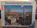 Munich, 1000-piece puzzle, Ravensburger