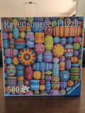 Happy Beads, 500-piece puzzle, Ravensburger