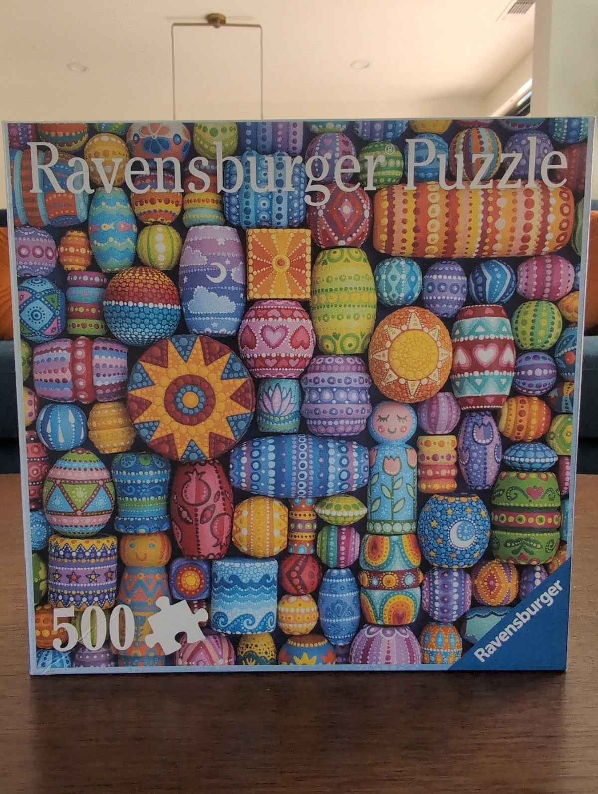 Happy Beads, 500-piece puzzle, Ravensburger