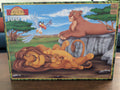 The Lion King, 100-piece kids' puzzle, Jumbo