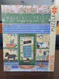 Wagging Tails, 1000-piece puzzle, WerkShoppe