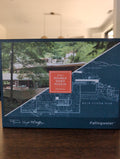 Fallingwater, 500-piece double-sided puzzle, Galison