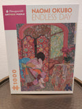 Endless Day - Naomi Okubo, 1000-piece puzzle, Pomegranate