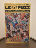 Vacation, 1000-piece puzzle, Le Puzz
