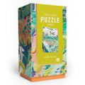 See More, Fear Less!, 1000-piece shaped puzzle, Lantern Press