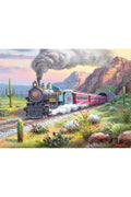 Desert Run, 500-piece puzzle, SunsOut