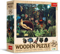 The Dream (Henri Rousseau), 200-piece wooden puzzle, Trefl