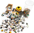 I Go to (250) Pieces (Summer), 250-piece wooden puzzle, Trove